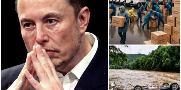 BREAKING NEWS: Elon Musk Quietly Donates $10 Million in Emergency Aid to Texas Flood Victims - No Press, No Tweet, Just Action