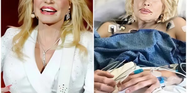 SAD NEWS! 40 Minutes Ago In Brentwood, Country Music Legend – Dolly Parton, was confirmed by her family to have been ….