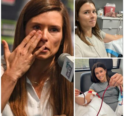 Danica Patrick Makes Heartbreaking Announcement to Fans After Testing Positive for… Leaves NASCAR Fans Worried and Praying