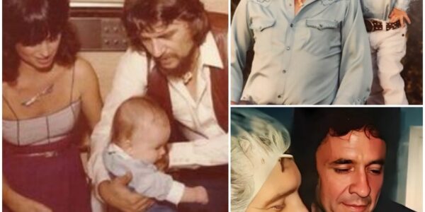 “He Cried Like a Baby”: Jessi Colter Shares Never-Before-Heard Moment Waylon Jennings Held Their Child for the First Time