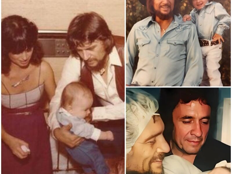 “He Cried Like a Baby”: Jessi Colter Shares Never-Before-Heard Moment Waylon Jennings Held Their Child for the First Time