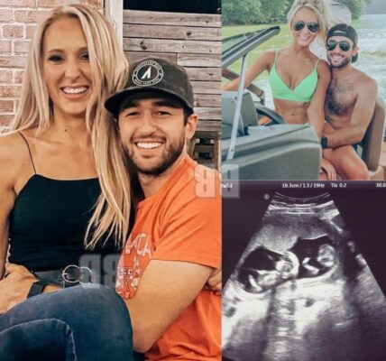 BREAKING: Chase Elliott is going to be a dad! The NASCAR star and girlfriend Ashley Anderson say they’ve been wanting a big family and the time has come — but Chase Elliott has a bold, cryptic answer about his unfinished career….