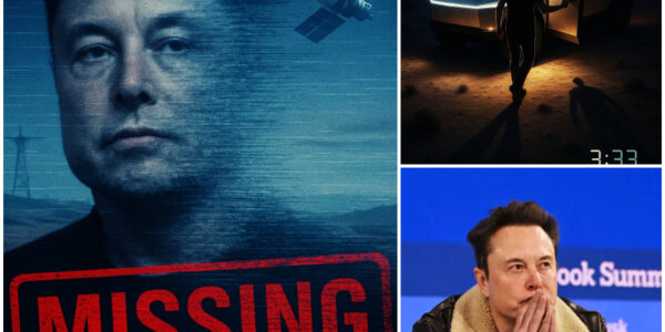 BREAKING WORLD NEWS: Elon Musk VANISHES FOR 72 HOURS — What He Left Behind Shocks the Entire Planet!