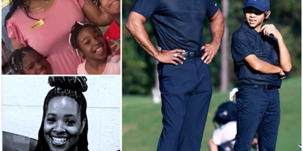 Tiger Woods Expressed His Heartbreak At The Passing Of His Single Mother Who Worked At Mcdonald's And Raised Six Children. He Announced That He Would Donate A Huge Amount Of Money And Raise The Children Until They Turn 18 And Send Them To Training Facilities To Become Professional Golfers...