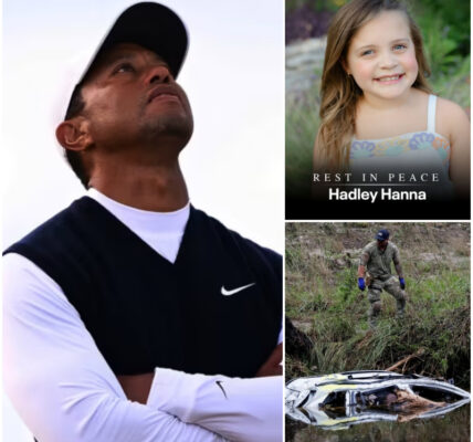 8-Year-Old Hadley Hanna Lost to Texas Floods — Tiger Woods Steps In With a Gift That Gave Her Family Hope Again
