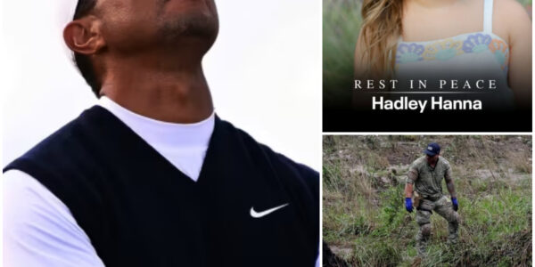 8-Year-Old Hadley Hanna Lost to Texas Floods — Tiger Woods Steps In With a Gift That Gave Her Family Hope Again