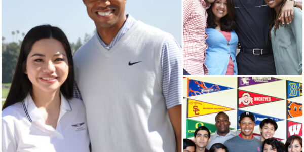 "No cameras. No press conferences. Just kindness – Tiger Woods erases over $400,000 in lunch debt for students at 103 schools across the US"