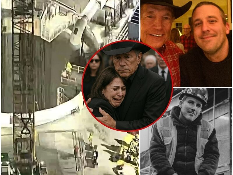 “We Take Care of Our Own”: George Strait Steps In to Cover Funeral Costs for 31 Workers Killed in LA Tunnel Collapse