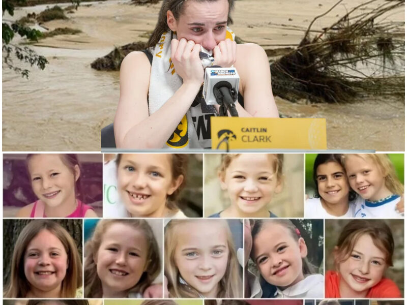 BREAKING NEWS: “She Can’t Bring Them Back — But She Can Help Them Live On”: Caitlin Clark’s Silent Act of Kindness After Texas Flood Tragedy.