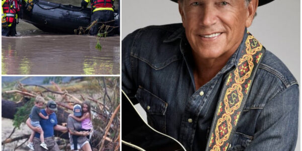 As Texas faced a devastating flood disaster that caused heavy damage and claimed at least 51 lives — including 15 children — a legendary name in country music managed to warm people’s hearts. George Strait, a man known for his private, quiet demeanor, surprised everyone by donating $3.5 million to support the victims and the families of those still missing in this horrific flood. But he didn’t stop there — what George Strait did next left fans both astonished and deeply moved