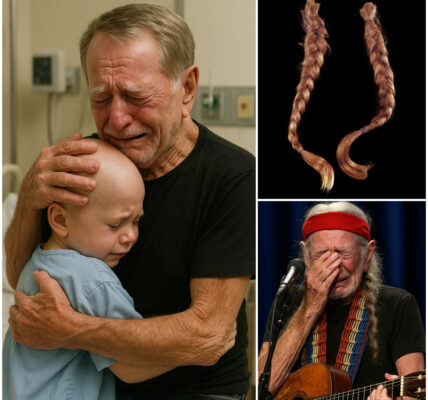 SHOCK: Willie Nelson Stuns Fans With Emotional Announcement — Says He’ll Cut Off His Hair and Shave His Head for a Reason That Brought Everyone to Tears...