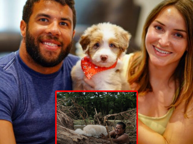 Bubba Wallace Shares Good News After Texas Flood Disaster — Doing Something Extraordinarily Humane That Has Fans Sending Congratulations