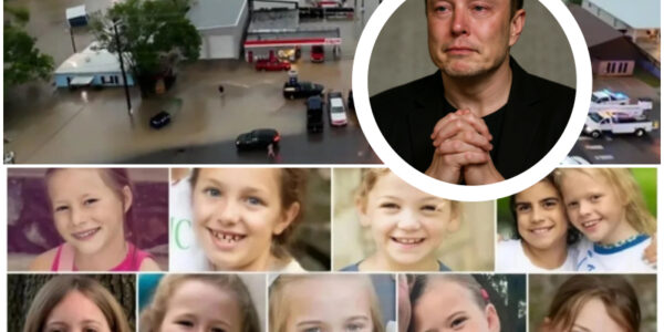 “THIS TIME, NO TECHNOLOGY COULD SAVE THEM” – ELON MUSK'S QUIETEST ACT, FOR 27 LOST LIVES IN TEXAS