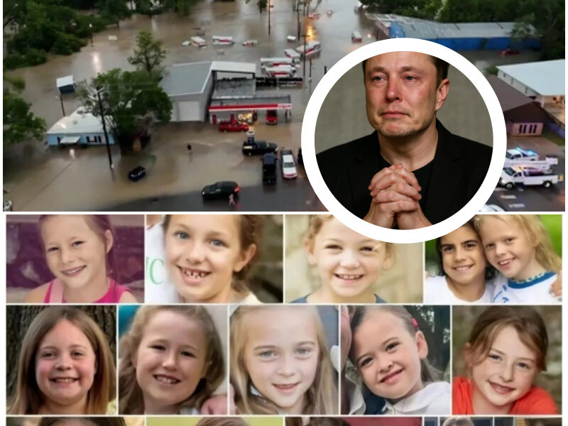 “THIS TIME, NO TECHNOLOGY COULD SAVE THEM” – ELON MUSK'S QUIETEST ACT, FOR 27 LOST LIVES IN TEXAS