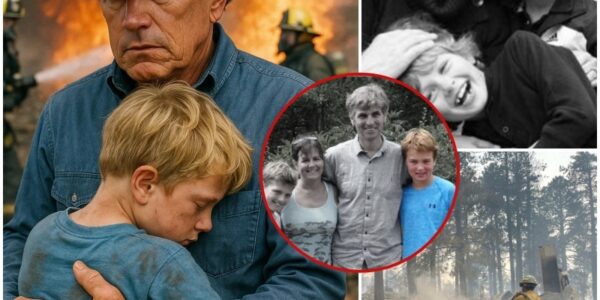 A Lone Survivor: The Boy in the Fire and George Strait’s Pledge That Moved America
