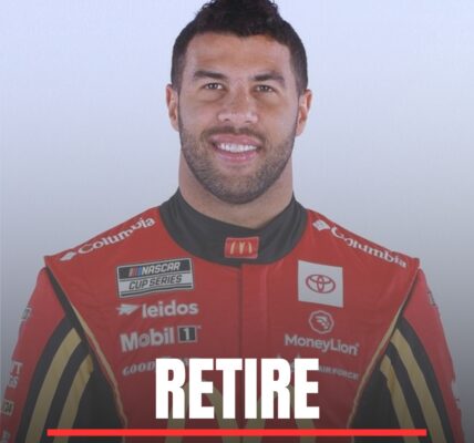 🚨 𝐁𝐑𝐄𝐀𝐊𝐈𝐍𝐆: At The Age Of 31, When His Career Was On The Rise, Bubba Wallace Suddenly Made An Important Announcement - The Decision Was Just Made A Few Minutes Ago