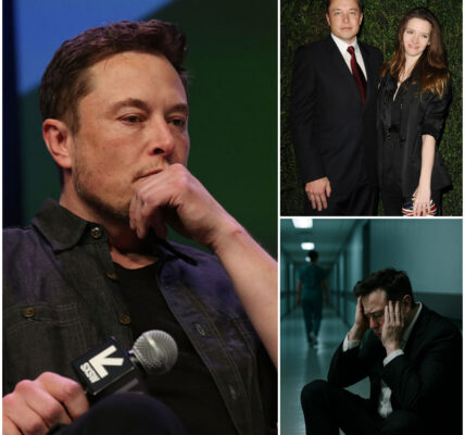 SHOCKING: Elon Musk’s Wife Rushed to Emergency Room – Tesla CEO Cancels All Public Appearances
