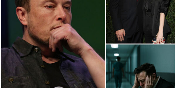 SHOCKING: Elon Musk’s Wife Rushed to Emergency Room – Tesla CEO Cancels All Public Appearances