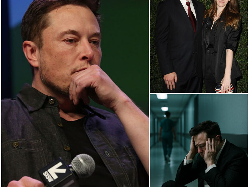 SHOCKING: Elon Musk’s Wife Rushed to Emergency Room – Tesla CEO Cancels All Public Appearances