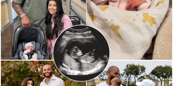Dak Prescott and Wife Announce Third Child — And Reveal Baby’s Gender