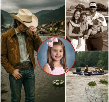 John Foster Comforts Grieving Coach After Daughter’s Tragic Death in Texas Flood