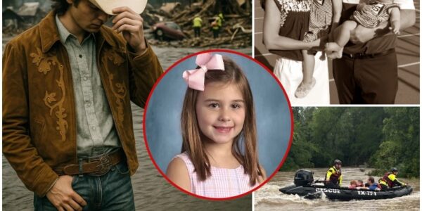 John Foster Comforts Grieving Coach After Daughter’s Tragic Death in Texas Flood