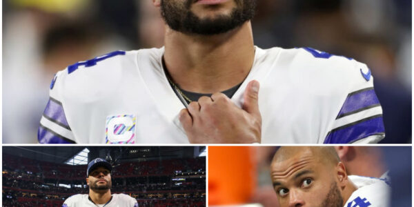Dak Prescott Gets Snubbed in ESPN QB Rankings — And Cowboys Fans Aren’t Happy