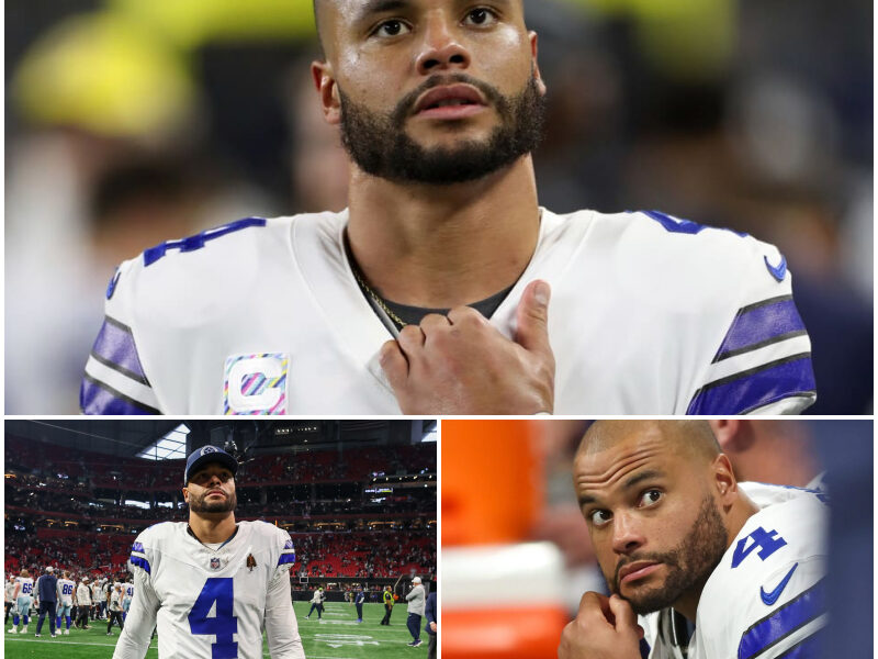 Dak Prescott Gets Snubbed in ESPN QB Rankings — And Cowboys Fans Aren’t Happy