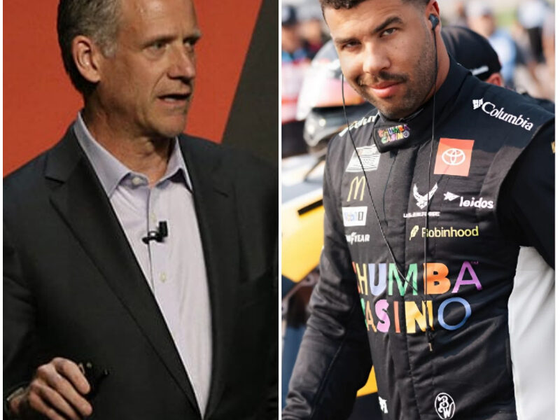 🛑SHOCKING MOVE: Bubba Wallace sues NASCAR, accuses League of targeting him because he's black: They forced me...