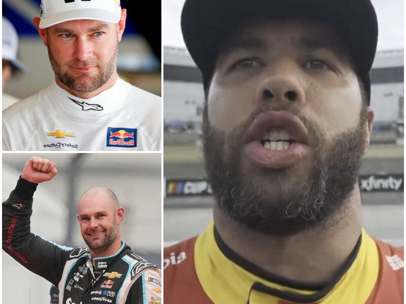 CONFIRMED: Bubba Wallace presents new evidence accusing Shane van Gisbergen of cheating to gain a winning advantage at Sonoma Raceway. NASCAR OFFICIALLY steps in…