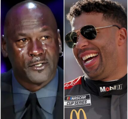 BREAKING NEWS!! Michael Jordan may fire Bubba Wallace following a series of controversies involving the driver at 23XI Racing. Despite Jordan’s call for silence and focus, Wallace has shocked the entire NASCAR world with an extremely intense response…