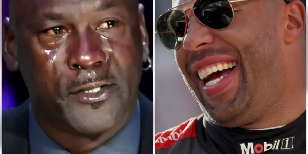 BREAKING NEWS!! Michael Jordan may fire Bubba Wallace following a series of controversies involving the driver at 23XI Racing. Despite Jordan’s call for silence and focus, Wallace has shocked the entire NASCAR world with an extremely intense response…