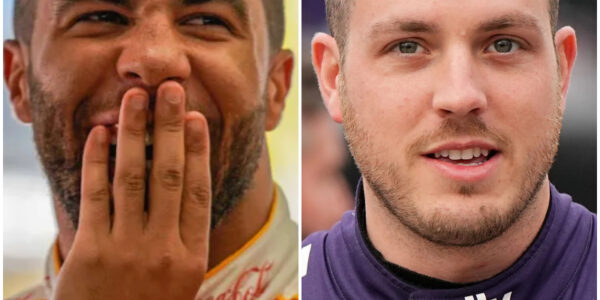 BREAKING : Bubba Wallace Fined $50,000 for Retaliatory Contact with Alex Bowman at Chicago Street Race