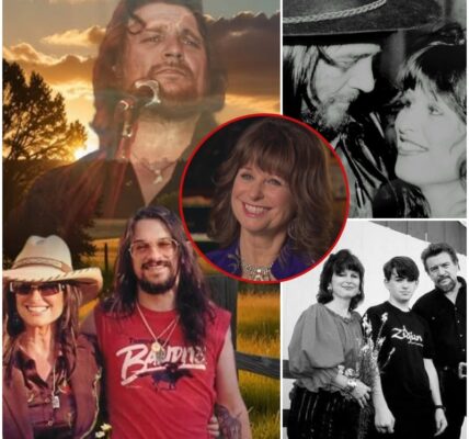 At 46, Shooter Jennings Finally Breaks His Silence — The Truth About the Rumors Surrounding His Mother, Jessi Colter - Oldies But Goodies - tung
