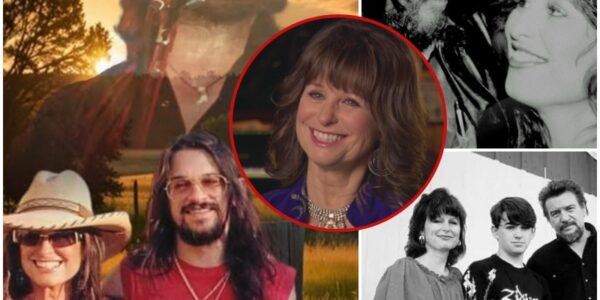 At 46, Shooter Jennings Finally Breaks His Silence — The Truth About the Rumors Surrounding His Mother, Jessi Colter - Oldies But Goodies - tung