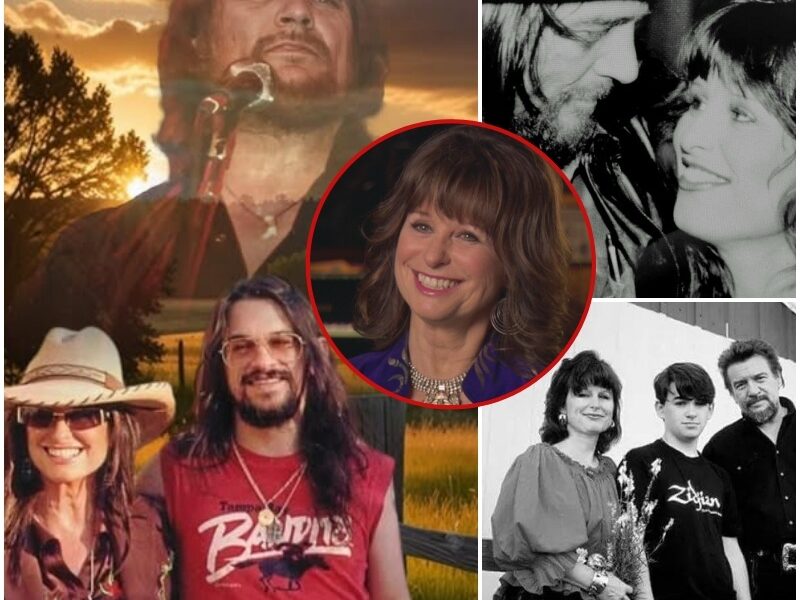 At 46, Shooter Jennings Finally Breaks His Silence — The Truth About the Rumors Surrounding His Mother, Jessi Colter - Oldies But Goodies - tung