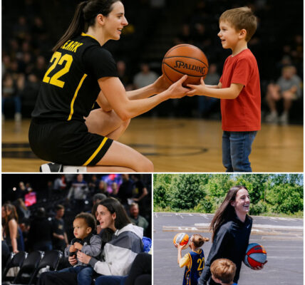 Caitlin Clark Brings a Young Fan to Tears with One Beautiful Act on the Court