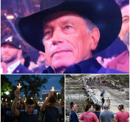“Some kings wear boots” — on July 27 George Strait is headlining “Strait From the Heart,” a benefit at Estancia at Thunder Valley in Boerne, Texas