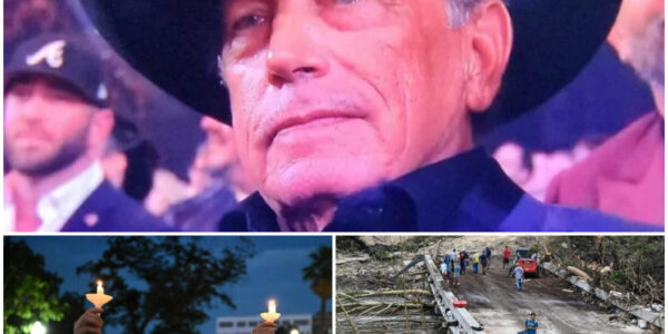 “Some kings wear boots” — on July 27 George Strait is headlining “Strait From the Heart,” a benefit at Estancia at Thunder Valley in Boerne, Texas