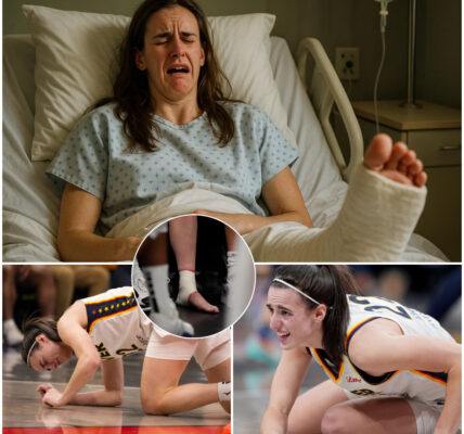 WNBA Star Caitlin Clark Exits Fever’s Victory in Boston with Concerning Leg Injury