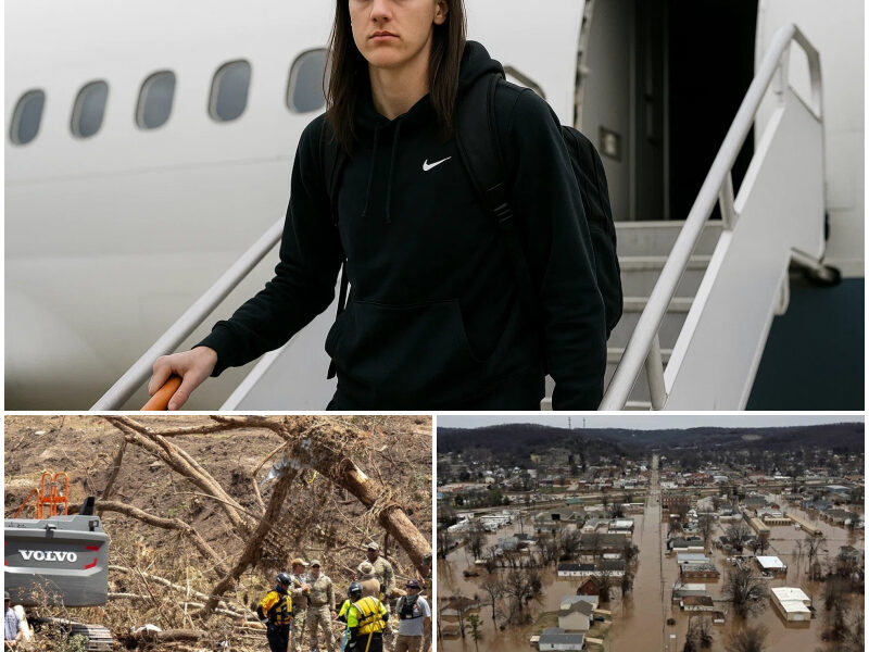 She Said She Was Leaving the U.S. to Train—But What Caitlin Clark Did Instead Stunned the Nation