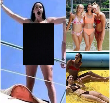 Caitlin Clark Turns Heads in Pink Bikini at Beach Getaway — Not Just for Her Game