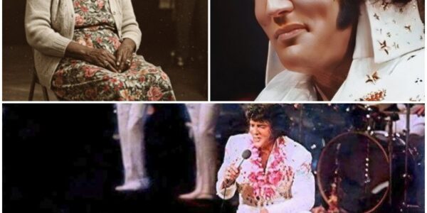 Elvis Presley Was Stunned Mid-Show When He Heard His Childhood Nickname — But What Truly Shook Him Was Who Said It