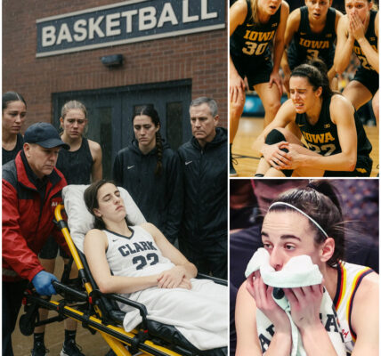 SAD NEWS: Caitlin Clark Suffers Major Injury After Horrific Fall During Practice – Out Indefinitely