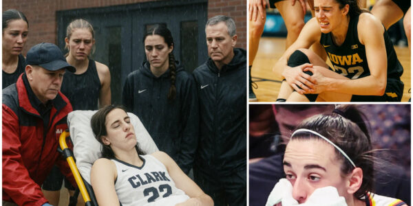SAD NEWS: Caitlin Clark Suffers Major Injury After Horrific Fall During Practice – Out Indefinitely