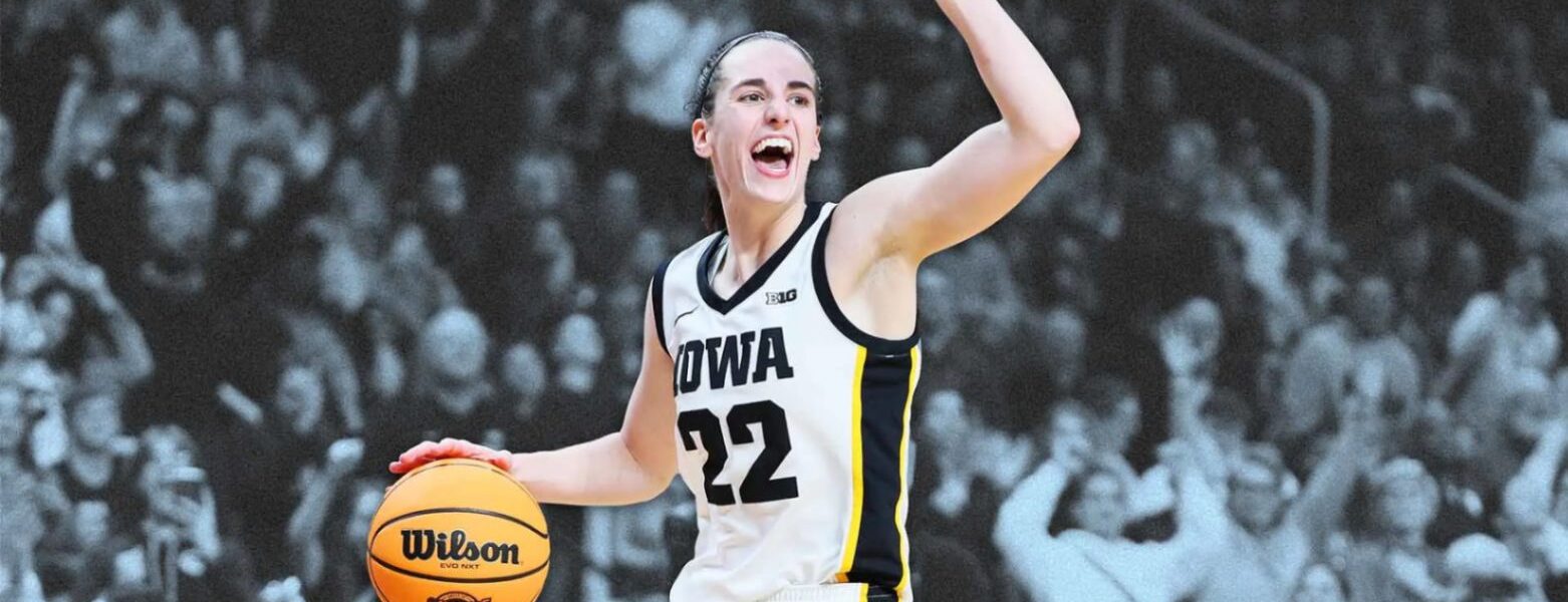The Arena Fell Silent”: Caitlin Clark’s Terrifying Injury Scare Shakes the Basketball World
