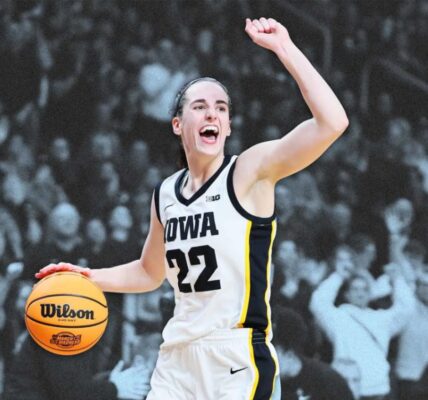 The Arena Fell Silent”: Caitlin Clark’s Terrifying Injury Scare Shakes the Basketball World