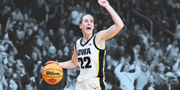 The Arena Fell Silent”: Caitlin Clark’s Terrifying Injury Scare Shakes the Basketball World