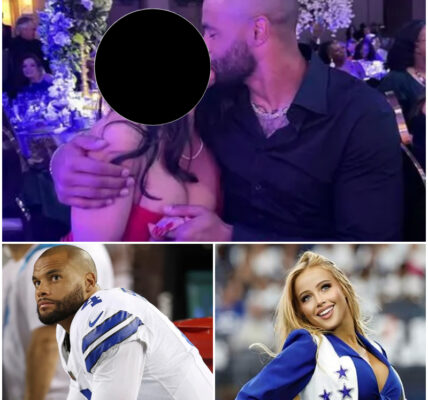 From Rumor to Reality: The Truth About Dak Prescott and Cheerleader Kylie Dickson