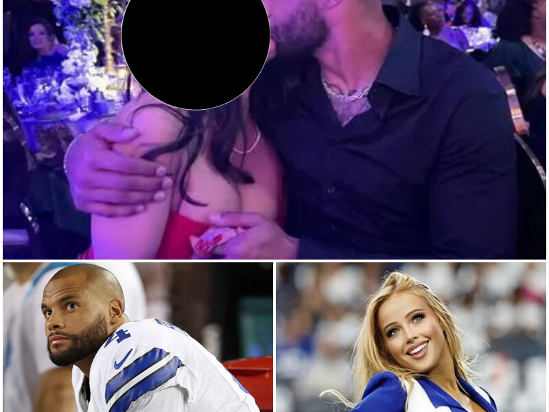 From Rumor to Reality: The Truth About Dak Prescott and Cheerleader Kylie Dickson